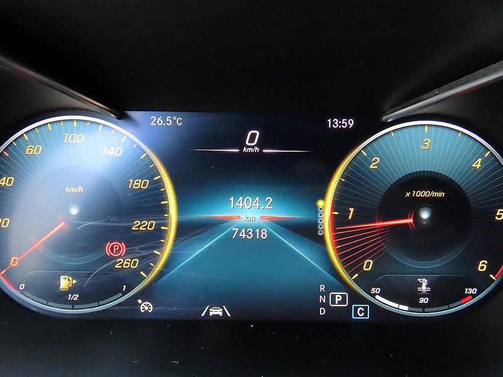 벤츠 GLC 클래스 GLC클래스 X253 GLC 220 d 4MATIC 쿠페 이미지 9