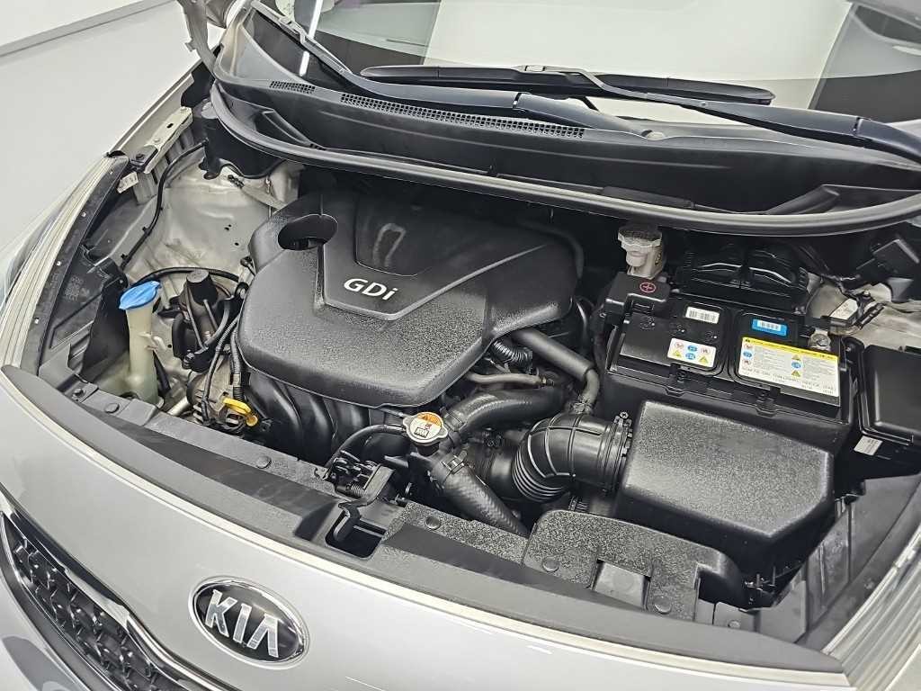 기아 프라이드 올뉴프라이드 4DR 1.6GDI 럭셔리 ECO PLUS 이미지 5