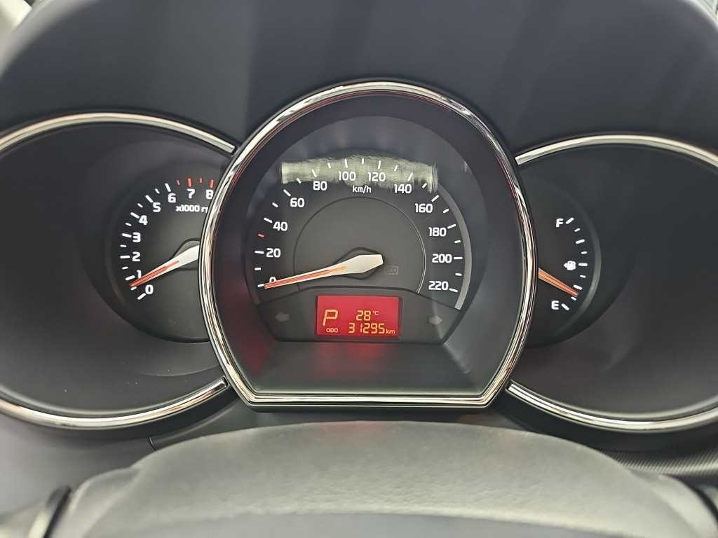 기아 프라이드 올뉴프라이드 4DR 1.6GDI 럭셔리 ECO PLUS 이미지 6