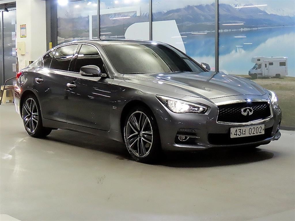 인피니티 Q Q50 2.2D 프리미엄 이미지 1
