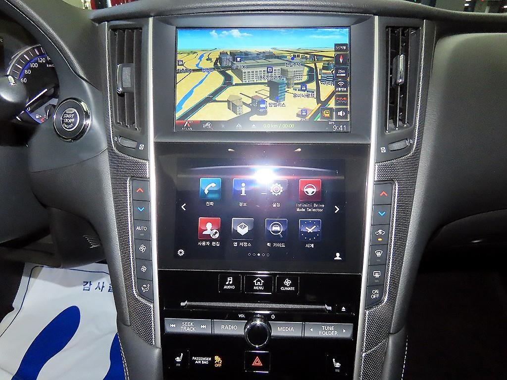 인피니티 Q Q50 2.2D 프리미엄 이미지 11