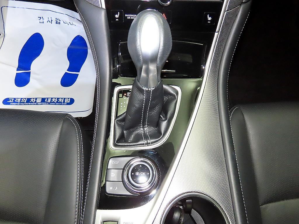 인피니티 Q Q50 2.2D 프리미엄 이미지 12