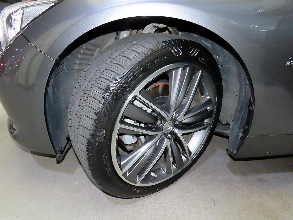 인피니티 Q Q50 2.2D 프리미엄 이미지 19