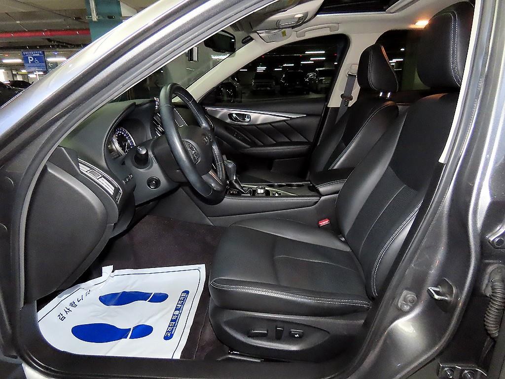 인피니티 Q Q50 2.2D 프리미엄 이미지 6