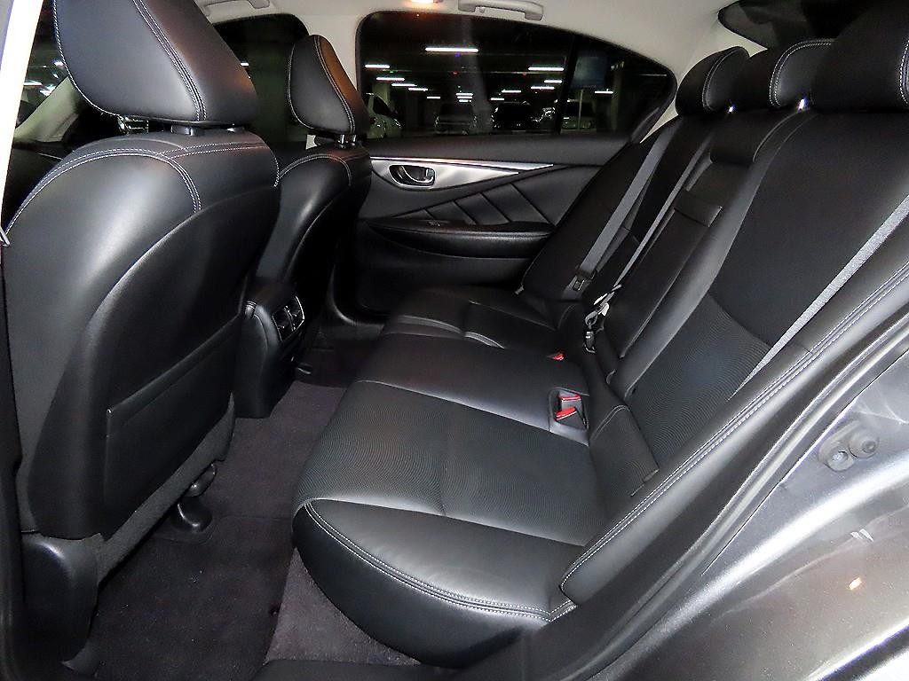 인피니티 Q Q50 2.2D 프리미엄 이미지 7