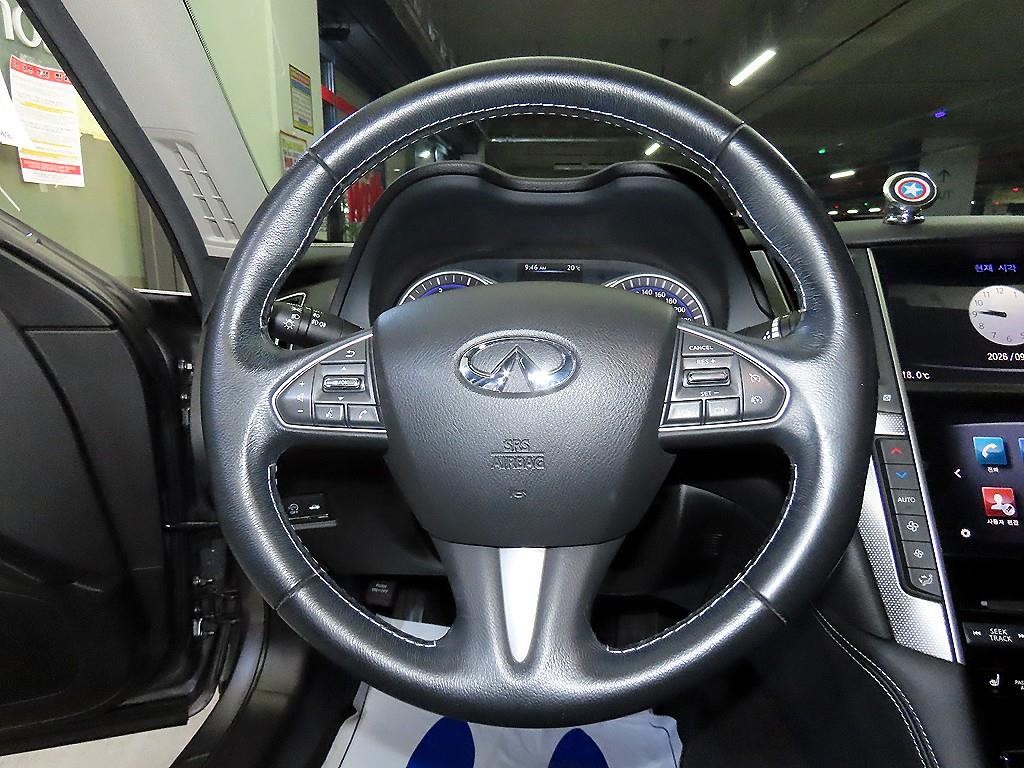 인피니티 Q Q50 2.2D 프리미엄 이미지 8