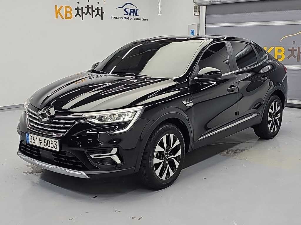 르노코리아(삼성) XM3 1.6 GTe RE 이미지 1