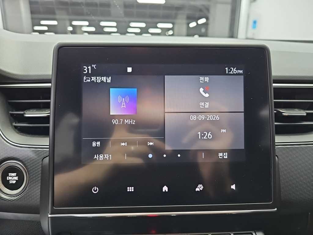 르노코리아(삼성) XM3 1.6 GTe RE 이미지 13