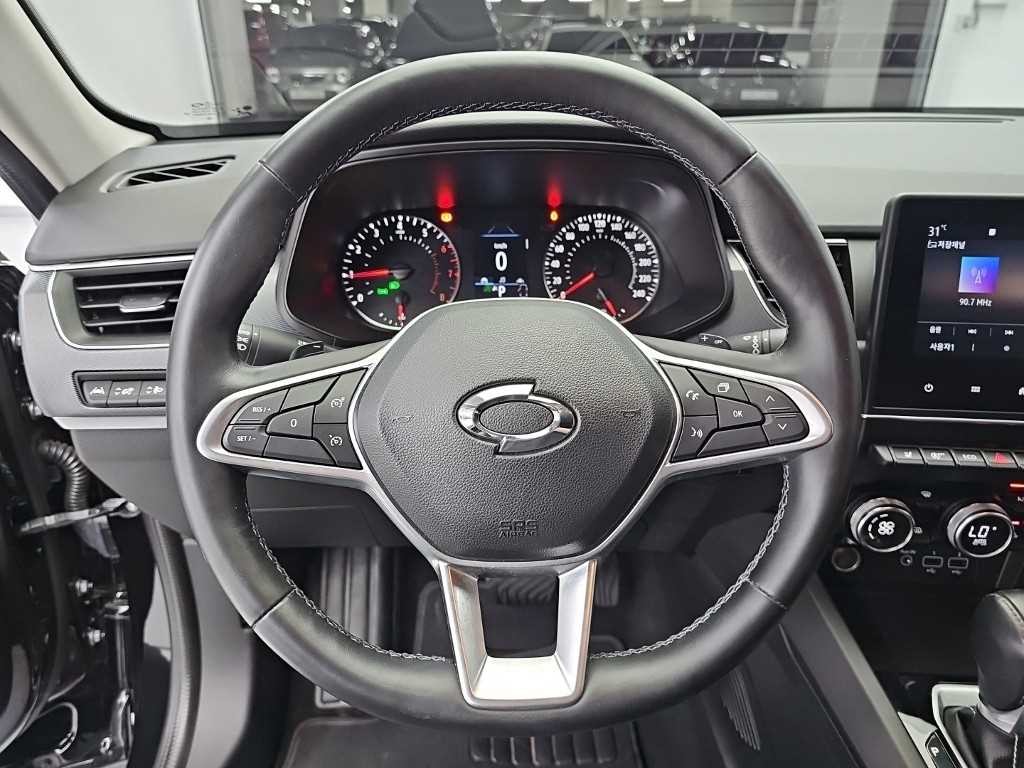 르노코리아(삼성) XM3 1.6 GTe RE 이미지 9