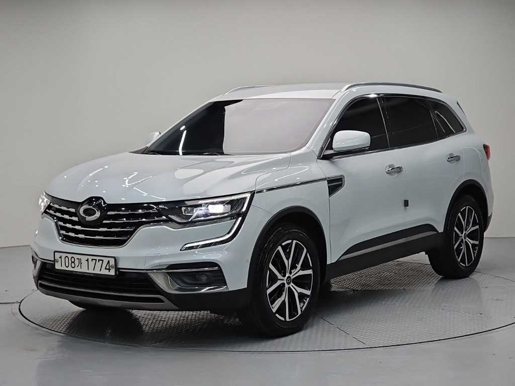 르노코리아(삼성) QM6 더뉴QM6 가솔린 2.0 GDe RE 시그니처 2WD 이미지 1