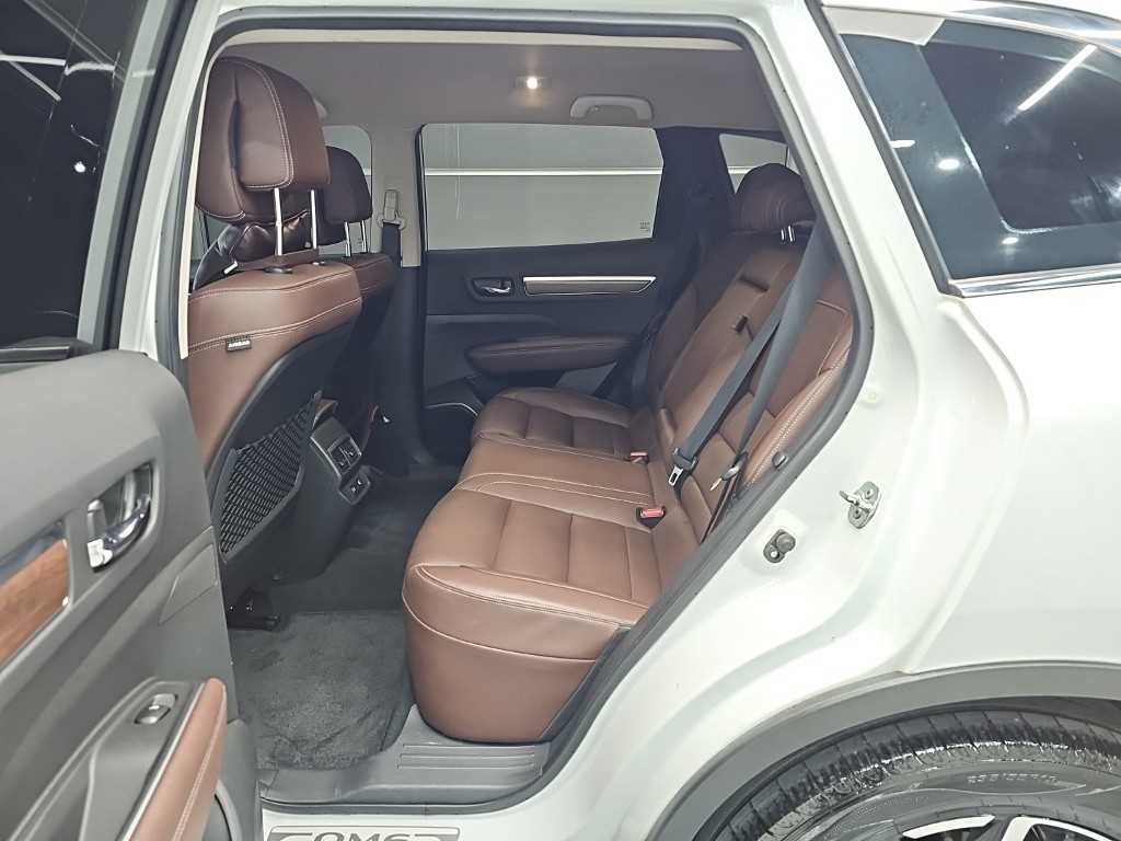 르노코리아(삼성) QM6 더뉴QM6 가솔린 2.0 GDe RE 시그니처 2WD 이미지 12
