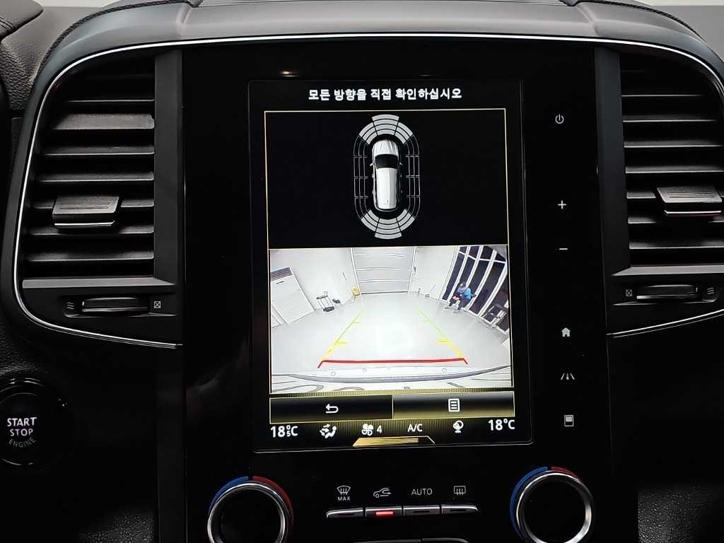르노코리아(삼성) QM6 더뉴QM6 가솔린 2.0 GDe RE 시그니처 2WD 이미지 14