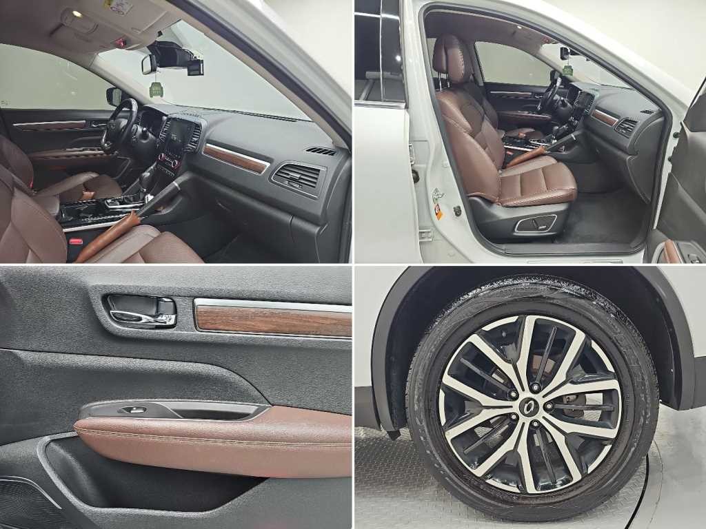 르노코리아(삼성) QM6 더뉴QM6 가솔린 2.0 GDe RE 시그니처 2WD 이미지 19