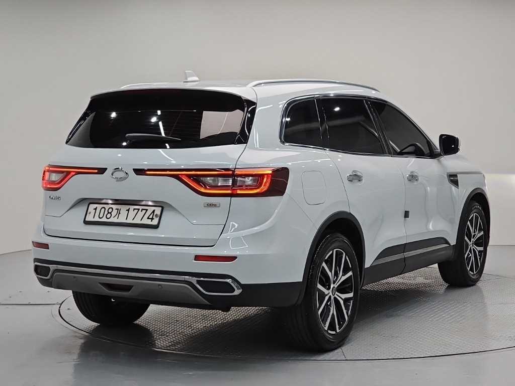르노코리아(삼성) QM6 더뉴QM6 가솔린 2.0 GDe RE 시그니처 2WD 이미지 4