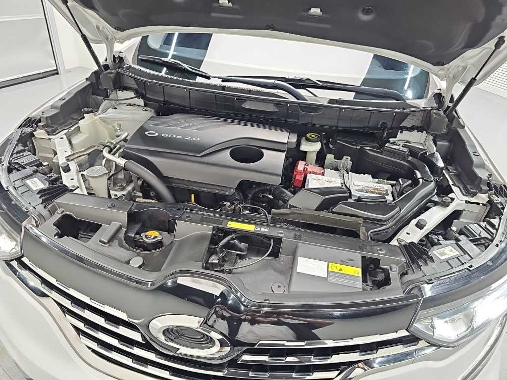 르노코리아(삼성) QM6 더뉴QM6 가솔린 2.0 GDe RE 시그니처 2WD 이미지 5