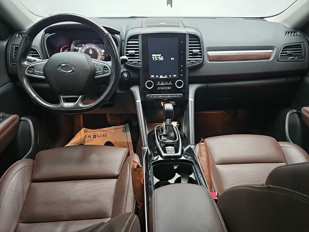 르노코리아(삼성) QM6 더뉴QM6 가솔린 2.0 GDe RE 시그니처 2WD 이미지 7
