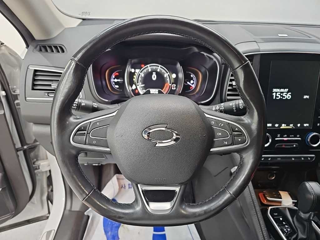 르노코리아(삼성) QM6 더뉴QM6 가솔린 2.0 GDe RE 시그니처 2WD 이미지 9