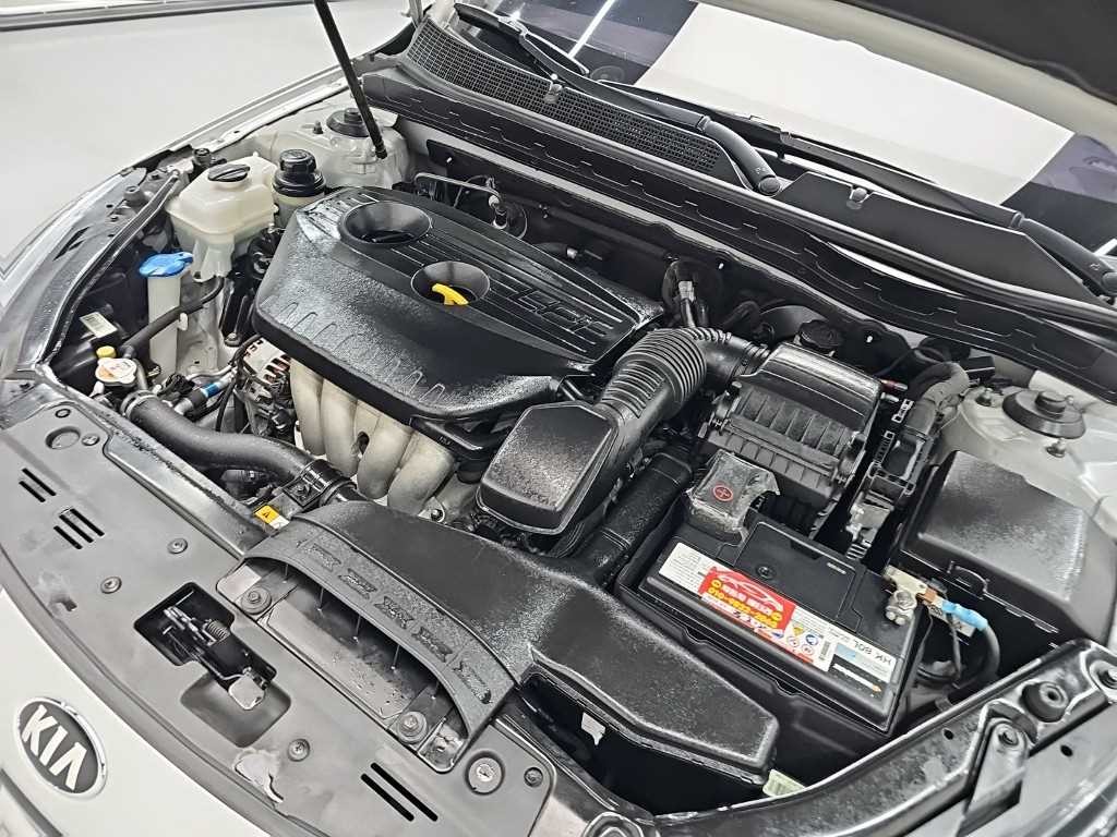 기아 K5 더 뉴 K5 2.0 LPI 디럭스 이미지 5