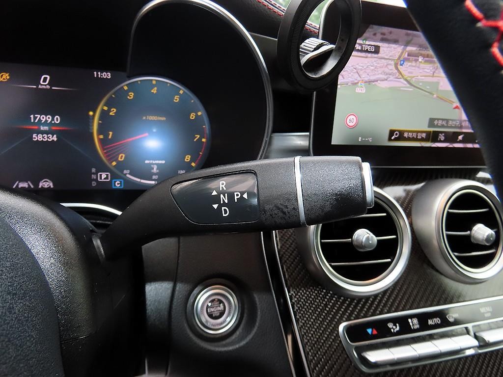 벤츠 GLC 클래스 GLC클래스 X253 AMG GLC 43 4MATIC 쿠페 이미지 11