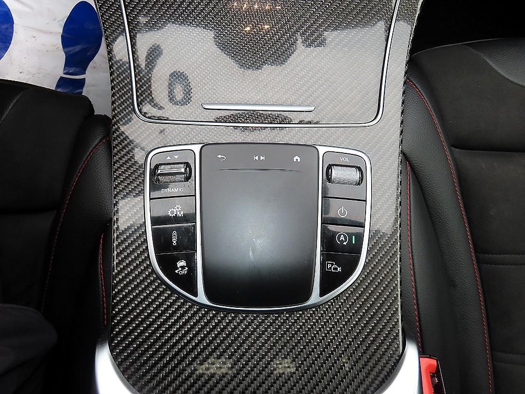 벤츠 GLC 클래스 GLC클래스 X253 AMG GLC 43 4MATIC 쿠페 이미지 12