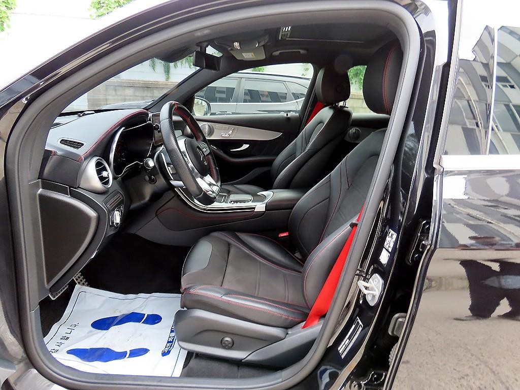 벤츠 GLC 클래스 GLC클래스 X253 AMG GLC 43 4MATIC 쿠페 이미지 5