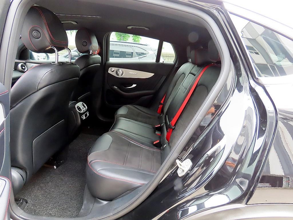 벤츠 GLC 클래스 GLC클래스 X253 AMG GLC 43 4MATIC 쿠페 이미지 6