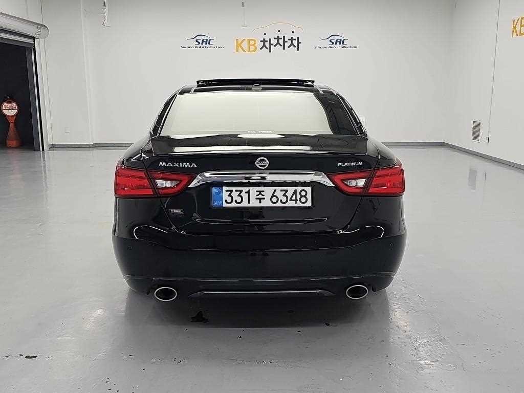 닛산 맥시마 맥시마(A36) 3.5 플래티넘 이미지 3