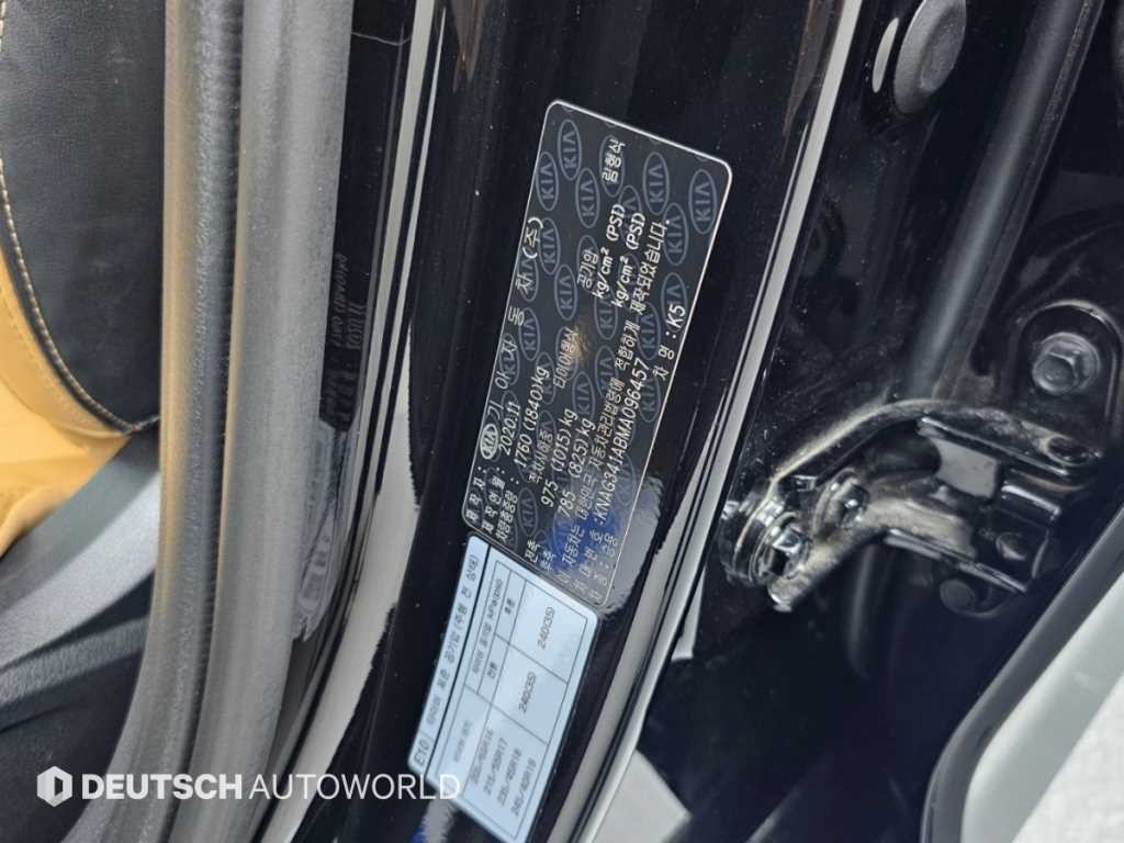 기아 K5 K5 3세대 2.0 노블레스 이미지 20