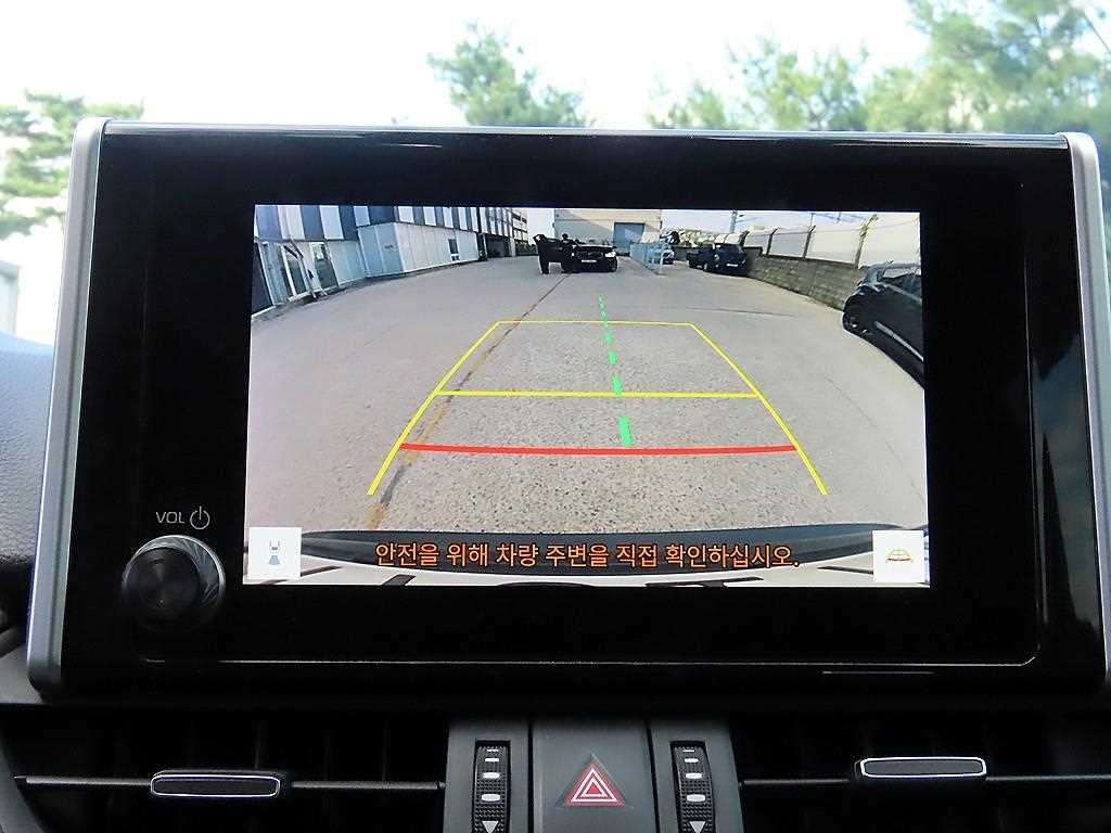 토요타 라브4 RAV4(5세대) 2.5 4WD 하이브리드 LTD 이미지 13