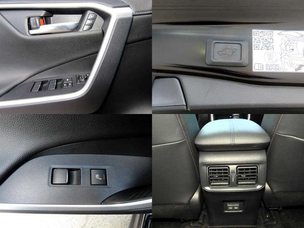 토요타 라브4 RAV4(5세대) 2.5 4WD 하이브리드 LTD 이미지 18