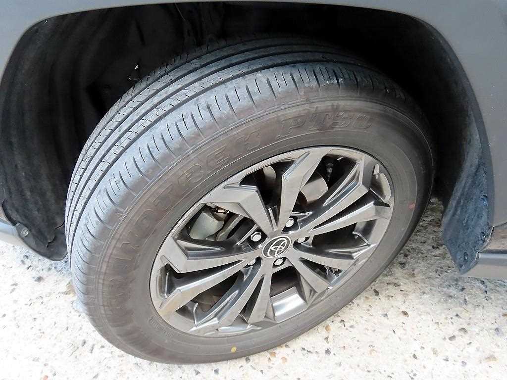 토요타 라브4 RAV4(5세대) 2.5 4WD 하이브리드 LTD 이미지 20