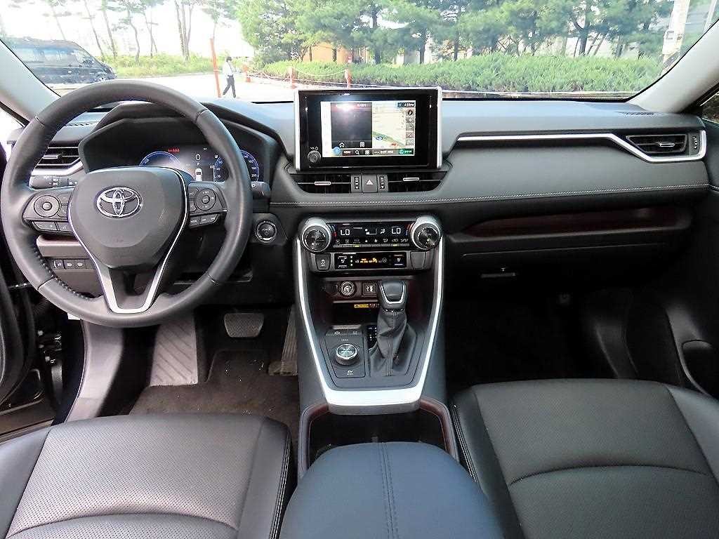 토요타 라브4 RAV4(5세대) 2.5 4WD 하이브리드 LTD 이미지 7