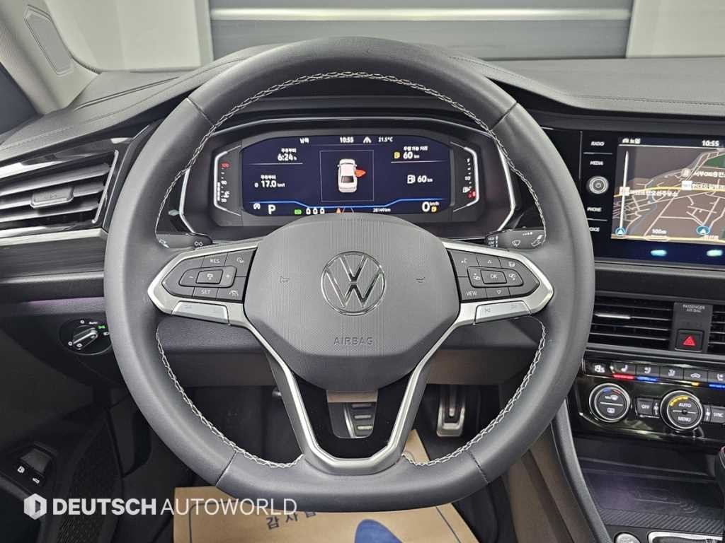 폭스바겐 제타 올 뉴 제타 1.5 TSI 프레스티지 이미지 13