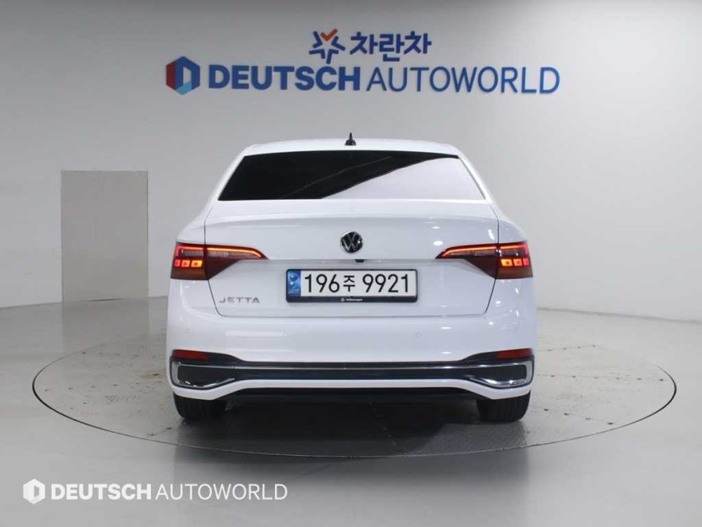 폭스바겐 제타 올 뉴 제타 1.5 TSI 프레스티지 이미지 4
