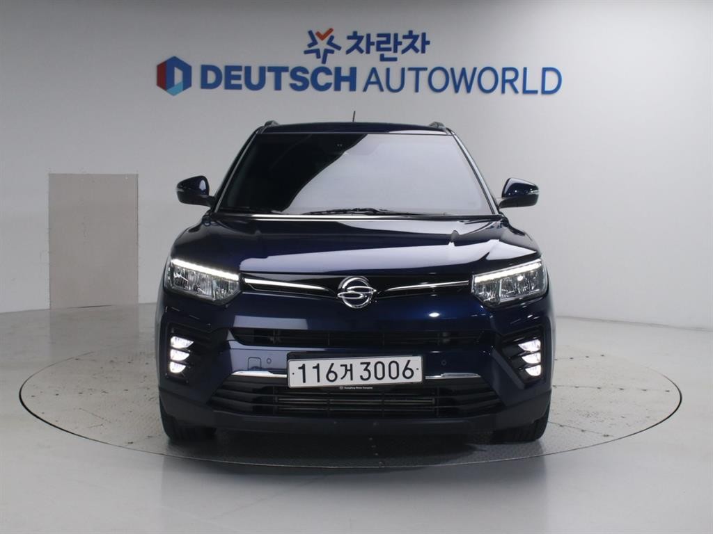 KG모빌리티(쌍용) 티볼리 베리 뉴 티볼리 2WD 가솔린 1.5 V3 이미지 3