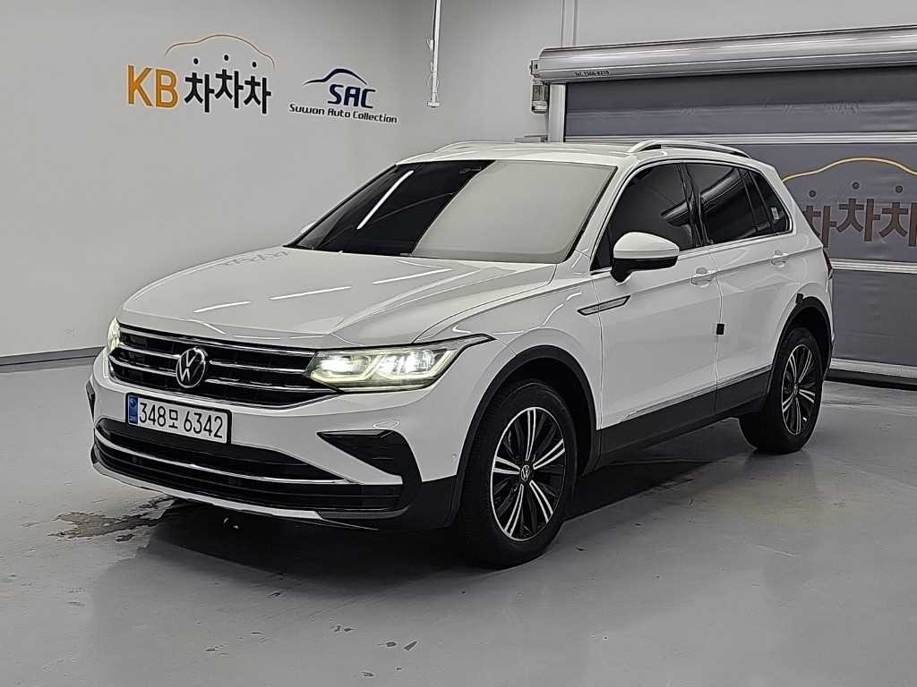 폭스바겐 티구안 티구안(2세대) 2.0 TDI 프리미엄 4모션 이미지 1