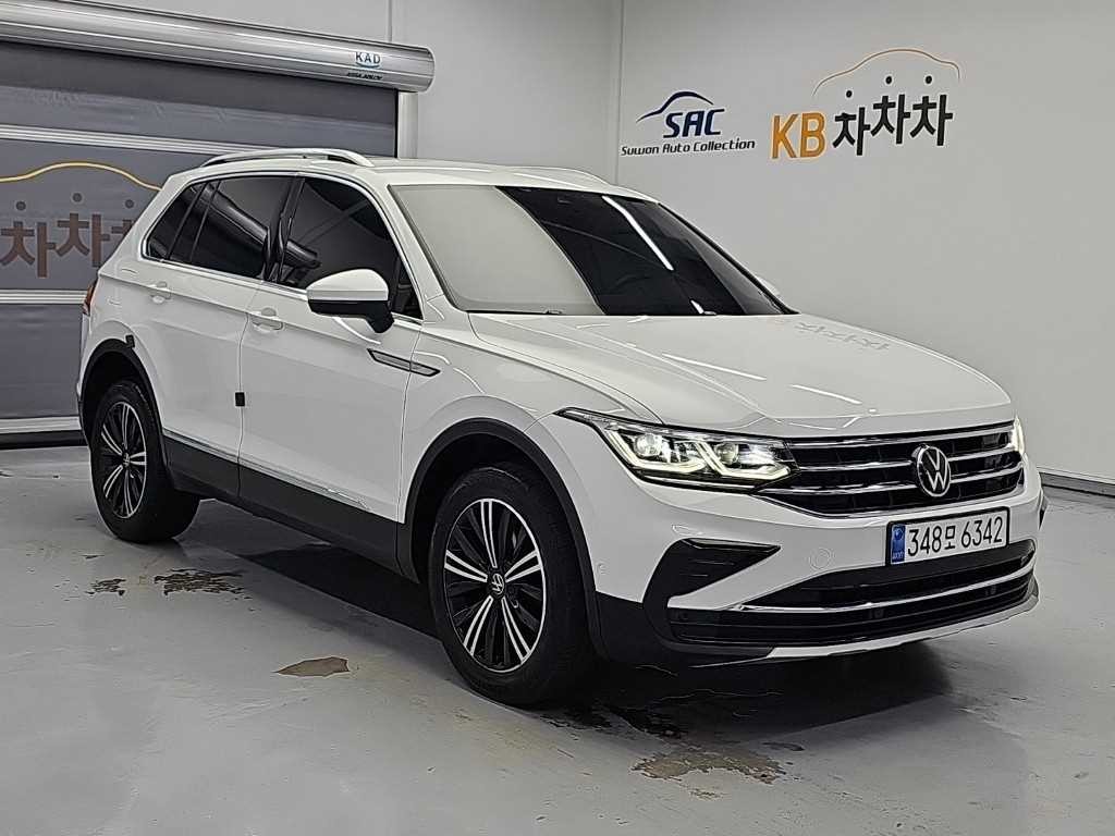 폭스바겐 티구안 티구안(2세대) 2.0 TDI 프리미엄 4모션 이미지 4