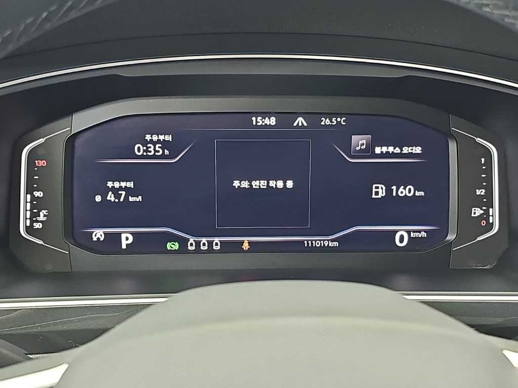 폭스바겐 티구안 티구안(2세대) 2.0 TDI 프리미엄 4모션 이미지 6