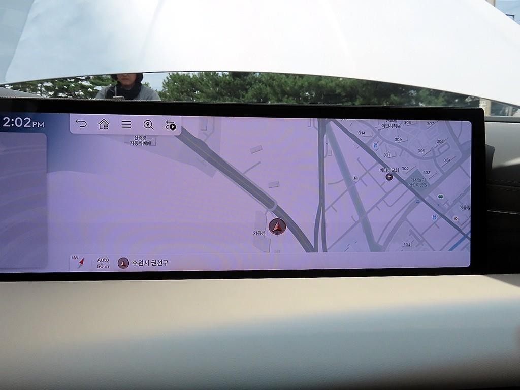 제네시스 G80 G80(RG3) 2.5 가솔린 터보 AWD 이미지 14