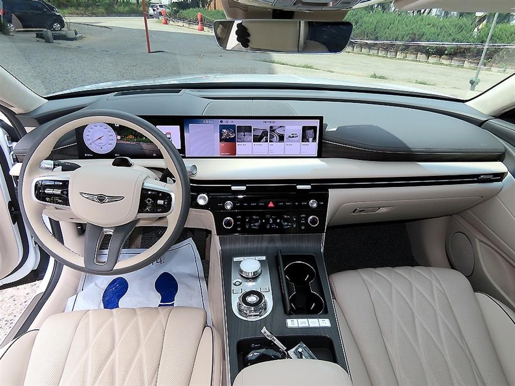 제네시스 G80 G80(RG3) 2.5 가솔린 터보 AWD 이미지 7