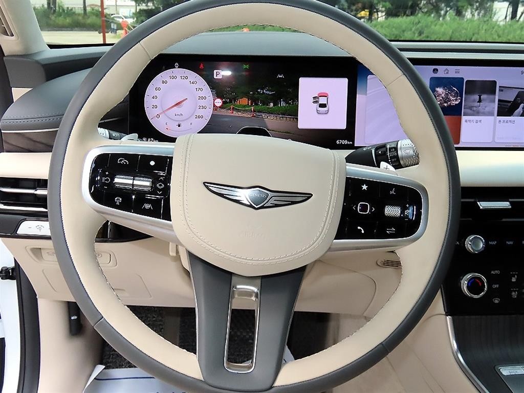 제네시스 G80 G80(RG3) 2.5 가솔린 터보 AWD 이미지 8