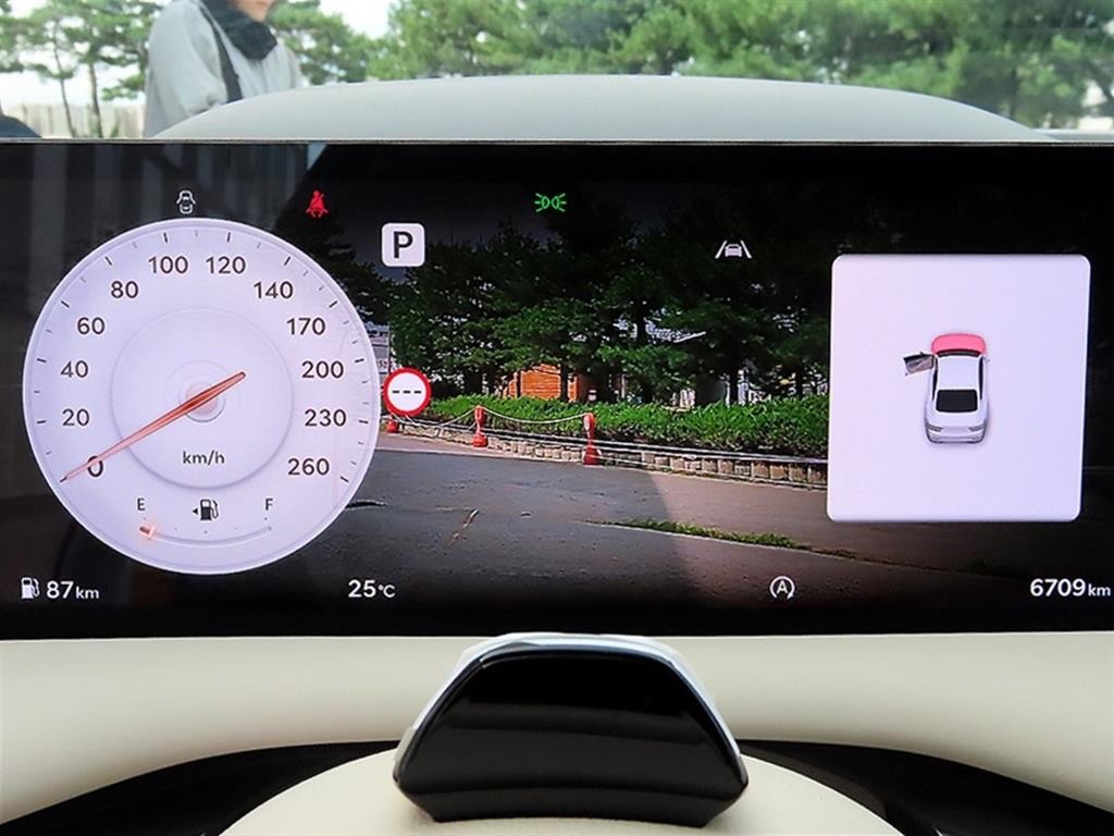 제네시스 G80 G80(RG3) 2.5 가솔린 터보 AWD 이미지 9