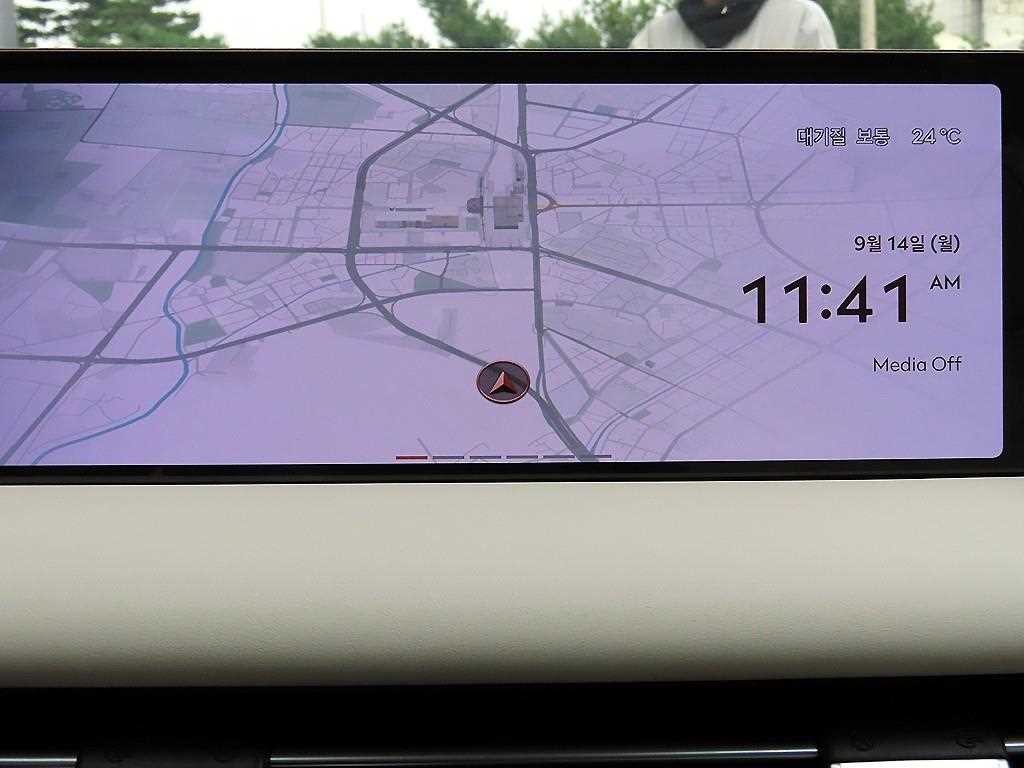 제네시스 G80 G80(RG3) 3.5 가솔린 터보 AWD 이미지 14