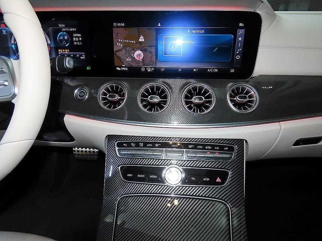 벤츠 CLS 클래스 CLS클래스 C257 CLS 300d AMG Line 이미지 11