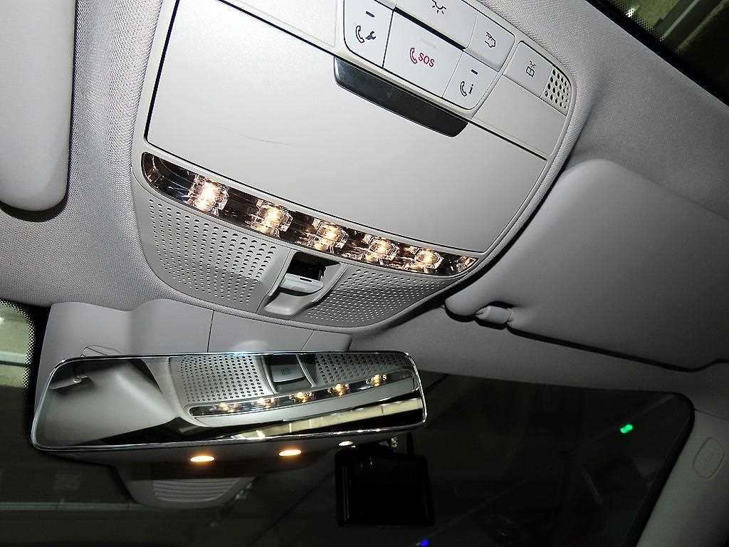 벤츠 CLS 클래스 CLS클래스 C257 CLS 300d AMG Line 이미지 16