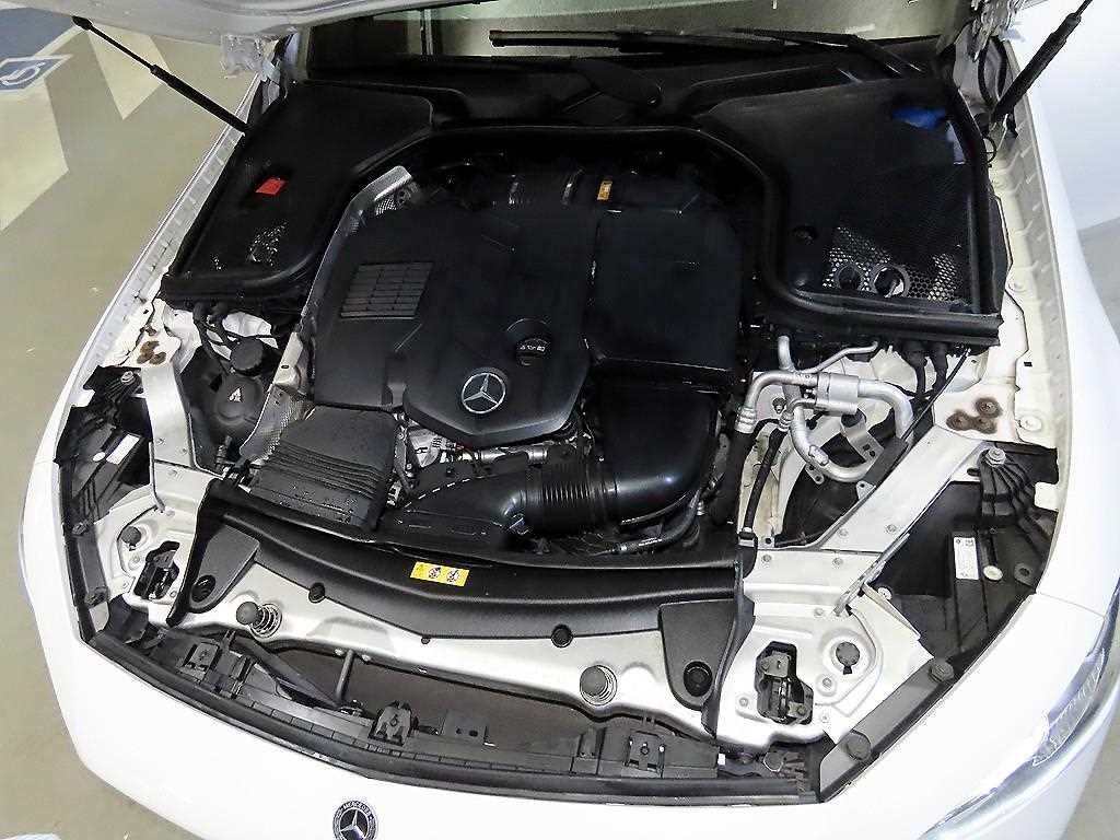 벤츠 CLS 클래스 CLS클래스 C257 CLS 300d AMG Line 이미지 19