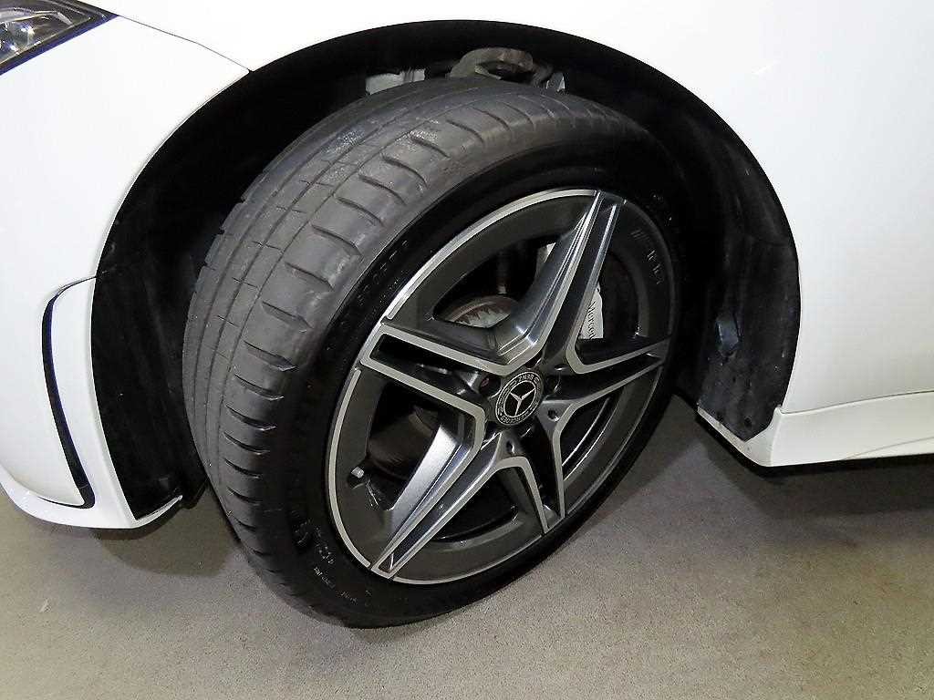 벤츠 CLS 클래스 CLS클래스 C257 CLS 300d AMG Line 이미지 20