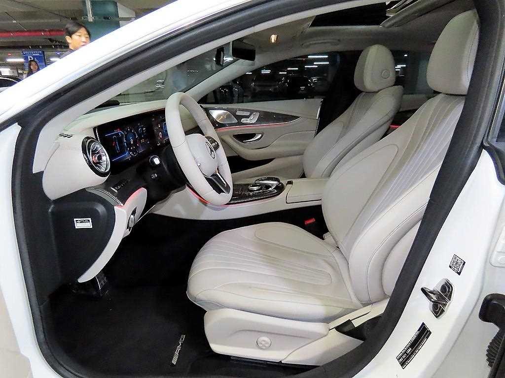벤츠 CLS 클래스 CLS클래스 C257 CLS 300d AMG Line 이미지 6