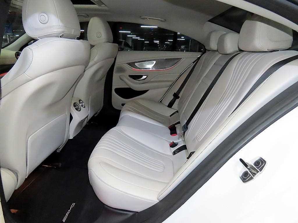 벤츠 CLS 클래스 CLS클래스 C257 CLS 300d AMG Line 이미지 7