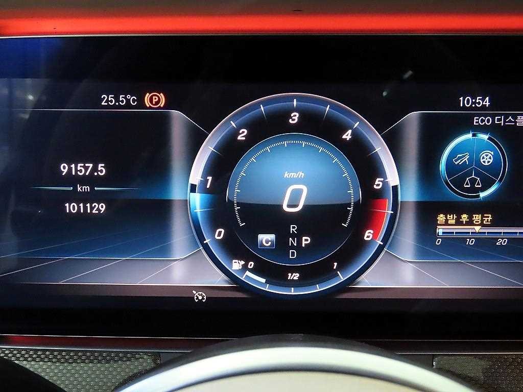 벤츠 CLS 클래스 CLS클래스 C257 CLS 300d AMG Line 이미지 9